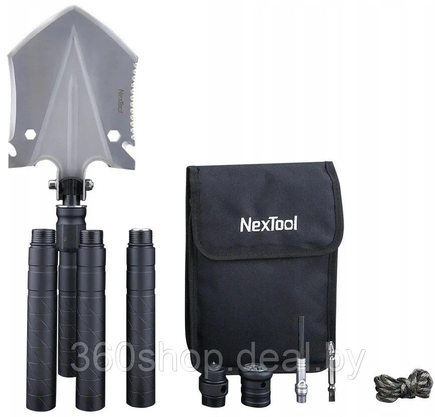 Лопата походная NexTool Frigate Shovel KT5524 (NE0114) - фото 1 - id-p216517145