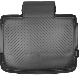 Коврик багажника для OPEL Insignia SD/HB (2009-2017) с органайзером (с докаткой)