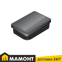 Заглушка для столба 61х35 мм