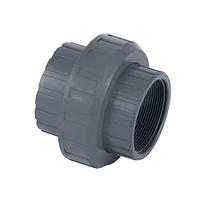 Муфта разборная (разъемное соединение) d16 mm. 3/8" (ВН).