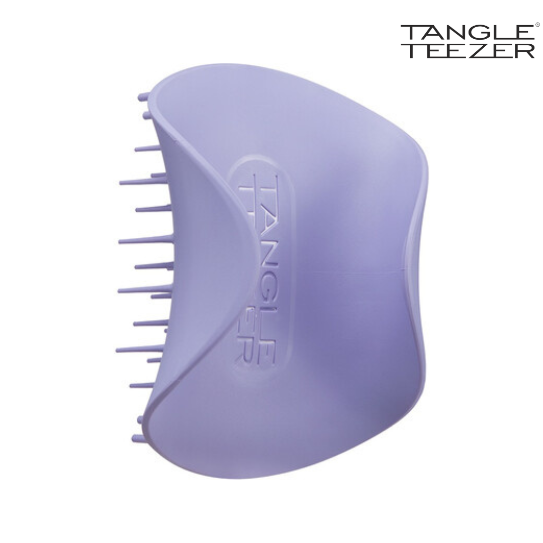 Щетка для массажа головы Tangle Teezer The Scalp Exfoliator and Massager Lavender Lite - фото 1 - id-p222368881