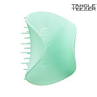 Щетка для массажа головы Tangle Teezer The Scalp Exfoliator and Massager Mint Green Whisper