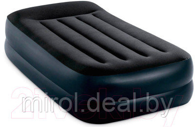 Надувная кровать Intex Pillow Rest Raised Bed 64122 - фото 1 - id-p222370606