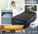Надувная кровать Intex Pillow Rest Raised Bed 64122, фото 6