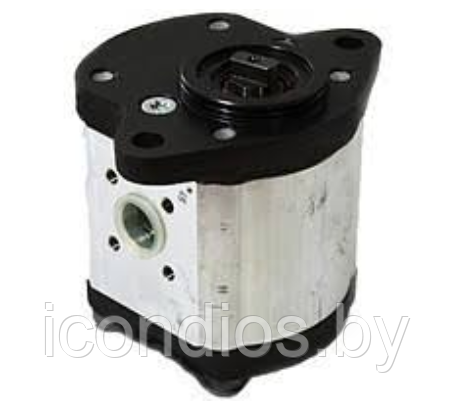 Насос шестеренный гидроусилителя руля трактора 3022,3522,2522 (DEUTZ) ,(20A19X837 CAPRONI)