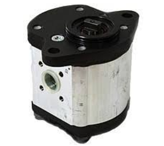 Насос шестеренный гидроусилителя руля трактора 3022,3522,2522 (DEUTZ)  ,(20A19X837 CAPRONI)