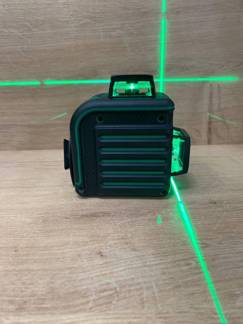 Лазерный нивелир ADA Instruments Cube 3-360 Green (а.89-006546) - фото 2 - id-p222371272