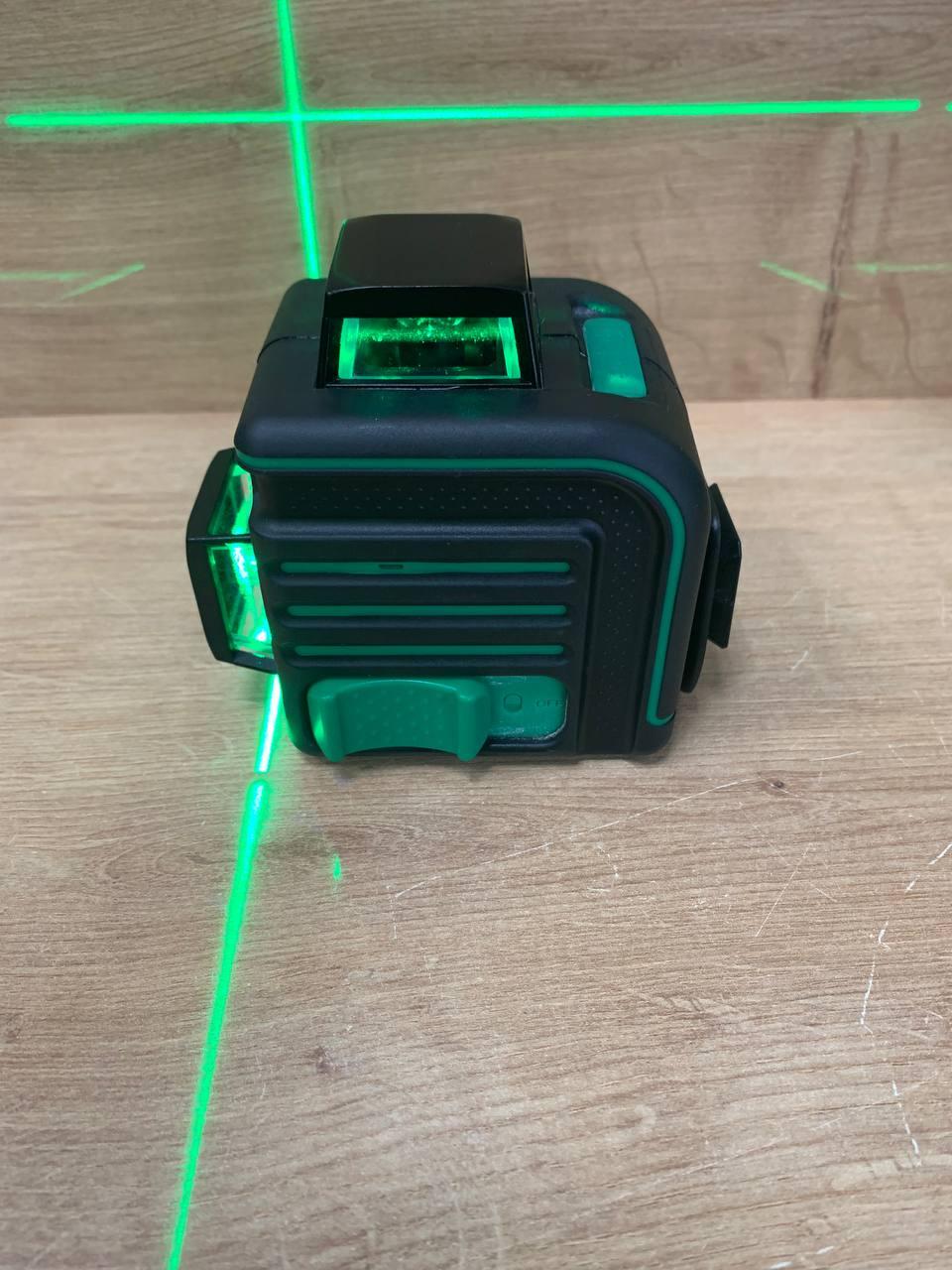 Лазерный нивелир ADA Instruments Cube 3-360 Green (а.89-006546) - фото 6 - id-p222371272
