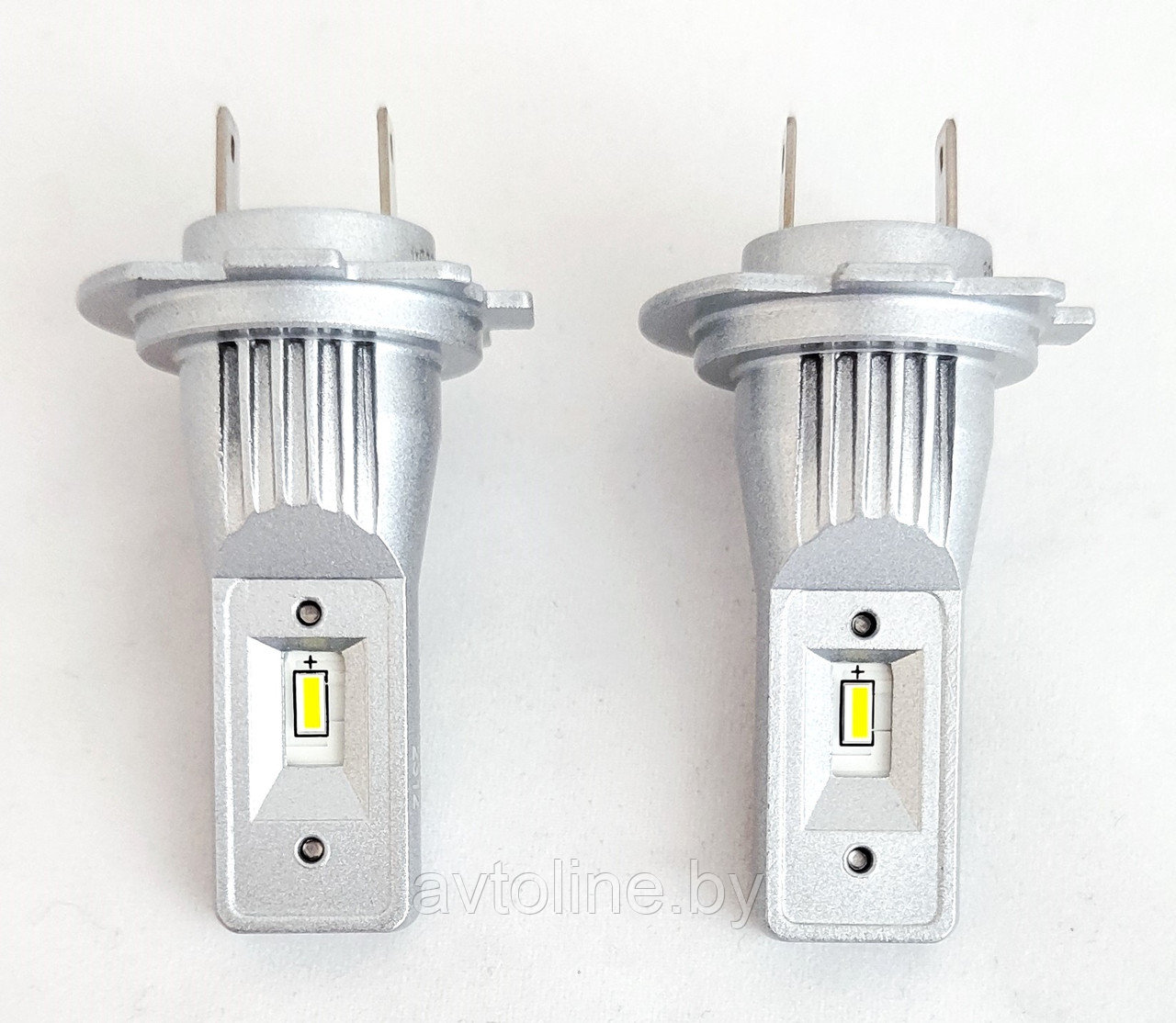 Лампы светодиодные H7 RUNOAUTO серия AtomPRO NEW 12-24V (комплект 2шт) 01507RA - фото 3 - id-p222231458