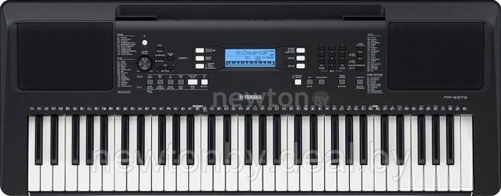 Синтезатор Yamaha PSR-E373 - фото 1 - id-p222371293