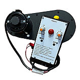 Электрический привод для медогонки на 12 Вольт с контроллером КЭК, фото 2