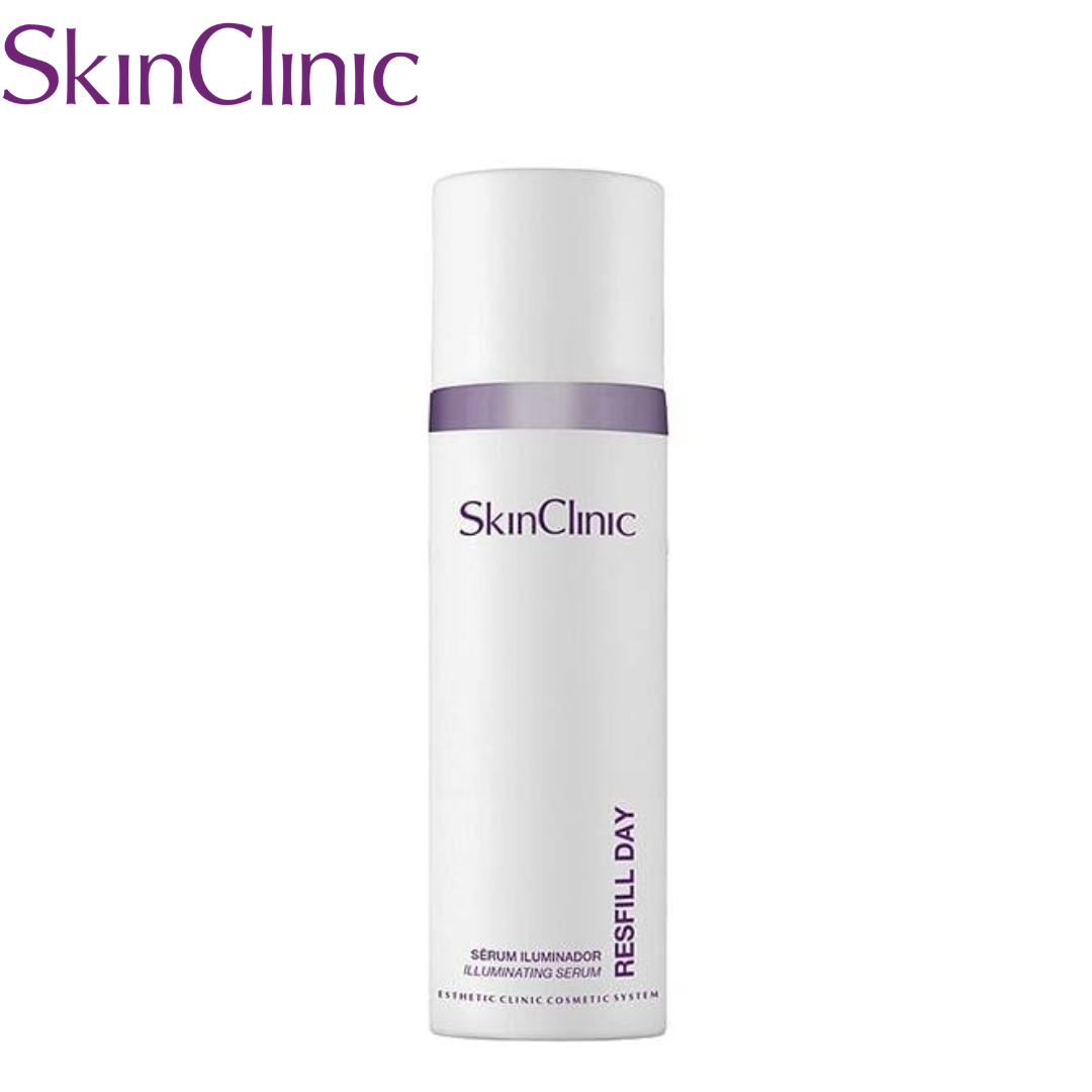 Сыворотка SkinClinic Resfill Day Illuminating Serum - фото 1 - id-p222371322