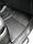 Коврики резиновые для Kia Sorento Prime (2014-) / Киа Соренто Прайм (SRTK), фото 3