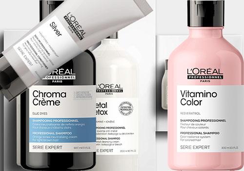 Loreal Expert Color Save - уход и коррекция цвета окрашенных волос - Лореаль Коррекция Цвета - купить по лучшей цене в Минске в магазине профессиональной косметики lorehair.by - +375-44-5-888-675 с доставкой по Беларуси Лореаль Коррекция Цвета - уход и коррекция цвета окрашенных волос - Loreal Expert Color Save - покупка, описание, применение, лучшие цены, доставка профессиональной косметики в Минске и Беларуси из интернет-каталога lorehair.by - +375-44-5-888-675