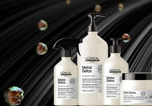 Loreal Metal Detox - для восстановления окрашенных волос - Лореаль Металл Детокс - купить по лучшей цене в Минске в магазине профессиональной косметики lorehair.by - +375-44-5-888-675 с доставкой по Беларуси Лореаль Металл Детокс - для восстановления окрашенных волос - Loreal Metal Detox - покупка, описание, применение, лучшие цены, доставка профессиональной косметики в Минске и Беларуси из интернет-каталога lorehair.by - +375-44-5-888-675
