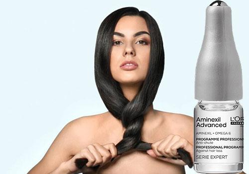 Loreal Aminexil - программа против выпадения волос - Лореаль Аминексил Эдванс - купить по лучшей цене в Минске в магазине профессиональной косметики lorehair.by - +375-44-5-888-675 с доставкой по Беларуси Лореаль Аминексил Эдванс - программа против выпадения волос - Loreal Aminexil - покупка, описание, применение, лучшие цены, доставка профессиональной косметики в Минске и Беларуси из интернет-каталога lorehair.by - +375-44-5-888-675