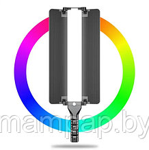 Светодиодная лампа RGB RL- 60 SL беспроводная заряжаемая