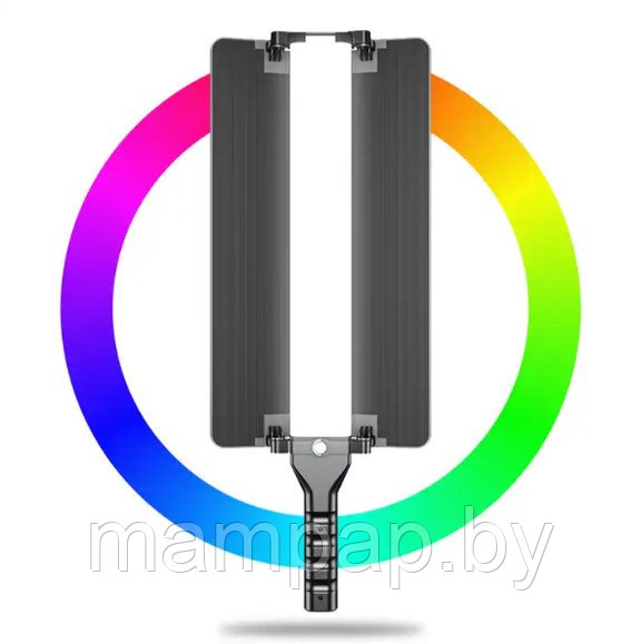 Светодиодная лампа RGB RL- 60 SL беспроводная заряжаемая - фото 1 - id-p222371593