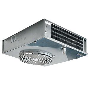 Воздухоохладитель потолочный EV-60 - 0,4 кВт (с ТЭНом, 220V) 1 вентилятор