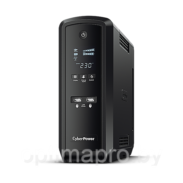 CP900EPFCLCD CP1300EPFCLCD CP1500EPFCLCD CyberPower СР - фото 3 - id-p222371560