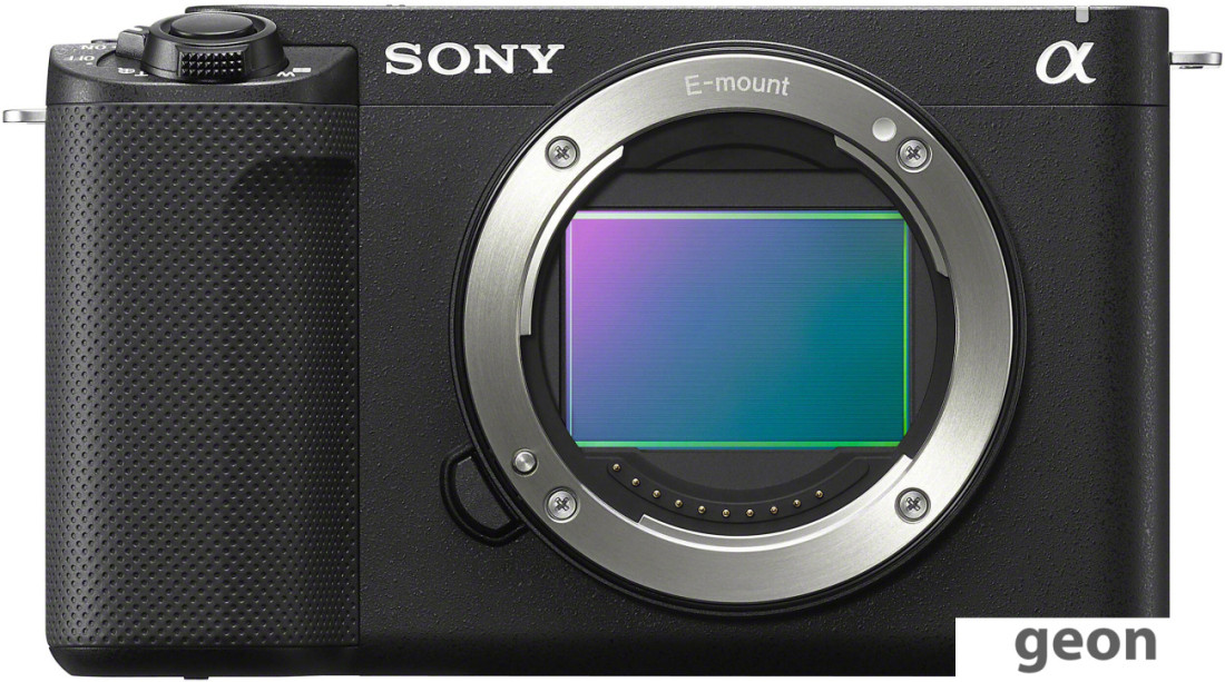 Беззеркальный фотоаппарат Sony ZV-E1 Body (черный) - фото 1 - id-p222366764