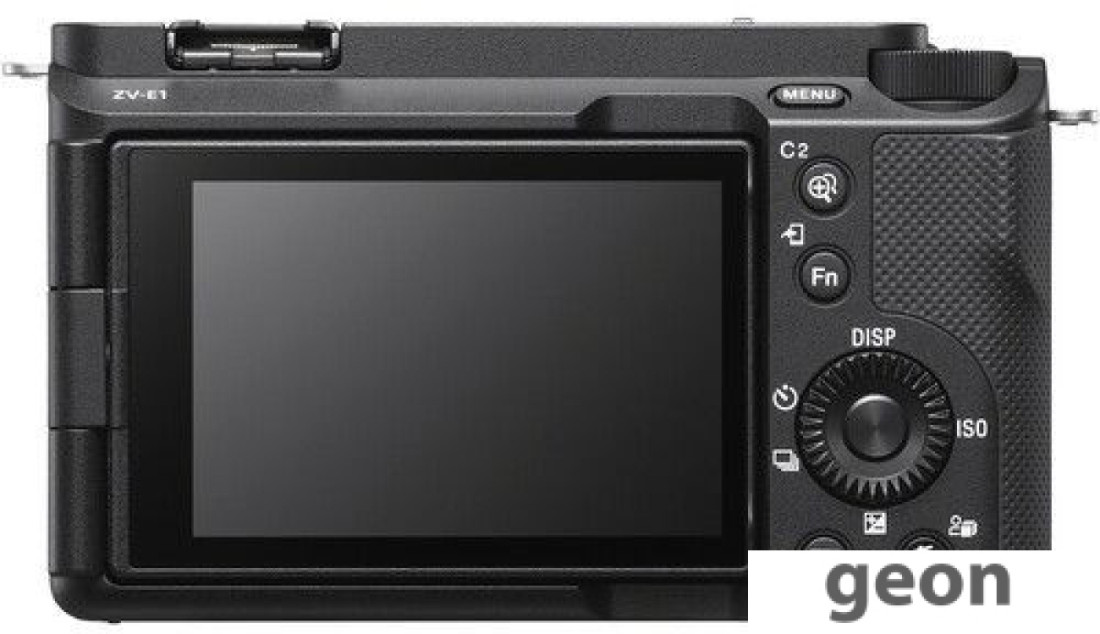 Беззеркальный фотоаппарат Sony ZV-E1 Body (черный) - фото 3 - id-p222366764