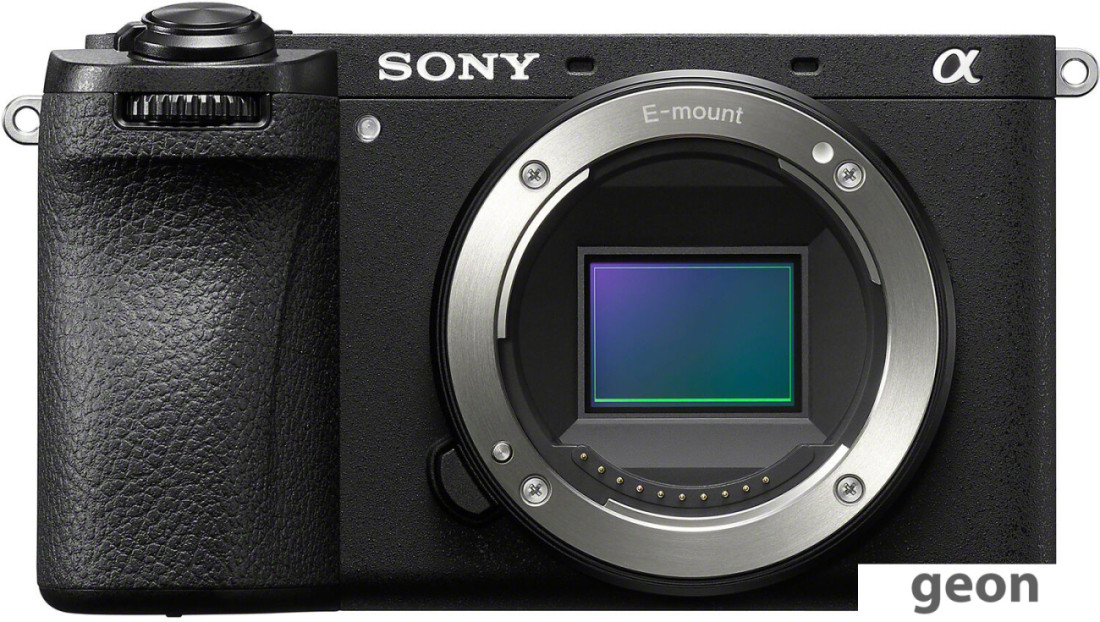 Беззеркальный фотоаппарат Sony Alpha a6700 Body