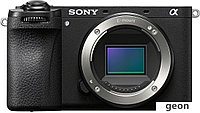 Беззеркальный фотоаппарат Sony Alpha a6700 Body