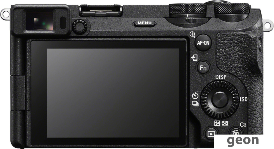 Беззеркальный фотоаппарат Sony Alpha a6700 Body - фото 2 - id-p222366780