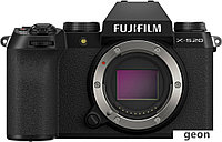 Беззеркальный фотоаппарат Fujifilm X-S20 Body (черный)