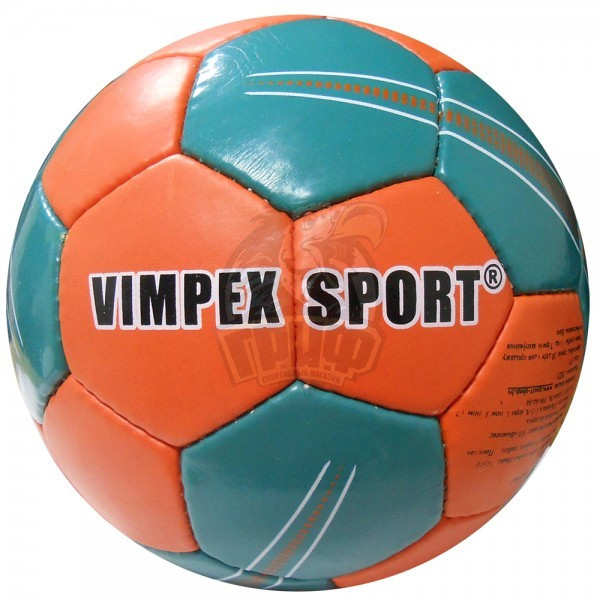 Мяч гандбольный тренировочный Vimpex Sport №1 (арт. 9130) - фото 1 - id-p193809888
