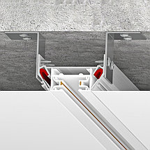 Профиль СВЕТЛЯЧОК для установки однофазного шинопровода, фото 3