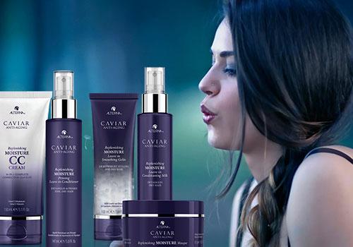 Alterna Caviar Replenishing Moisture - для мягкости и эластичности сухих, ломких волос - Альтерна Увлажнение - купить по лучшей цене в Минске в магазине профессиональной косметики lorehair.by - +375-44-5-888-675 с доставкой по Беларуси Альтерна Увлажнение - для мягкости и эластичности сухих, ломких волос - Alterna Caviar Replenishing Moisture - покупка, описание, применение, лучшие цены, доставка профессиональной косметики в Минске и Беларуси из интернет-каталога lorehair.by - +375-44-5-888-675