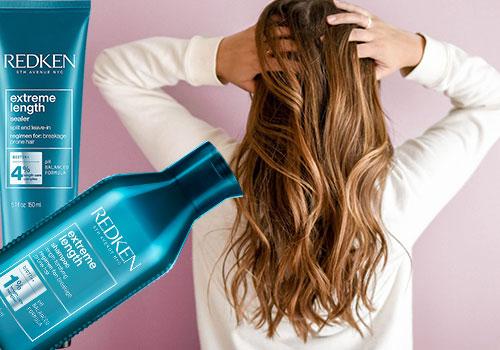 Redken Extreme Length - для восстановления и укрепления длинных волос - Редкен Экстрем Лэнгс - купить по лучшей цене в Минске в магазине профессиональной косметики lorehair.by - +375-44-5-888-675 с доставкой по Беларуси Редкен Экстрем Лэнгс - для восстановления и укрепления длинных волос - Redken Extreme Length - покупка, описание, применение, лучшие цены, доставка профессиональной косметики в Минске и Беларуси из интернет-каталога lorehair.by - +375-44-5-888-675