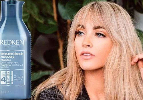 Redken Extreme Bleach Recovery - специальный уход для поврежденных осветленных волос - Редкен - купить по лучшей цене в Минске в магазине профессиональной косметики lorehair.by - +375-44-5-888-675 с доставкой по Беларуси Редкен - специальный уход для поврежденных осветленных волос - Redken Extreme Bleach Recovery - покупка, описание, применение, лучшие цены, доставка профессиональной косметики в Минске и Беларуси из интернет-каталога lorehair.by - +375-44-5-888-675