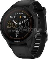 Умные часы Garmin Forerunner 955 Solar (черный)