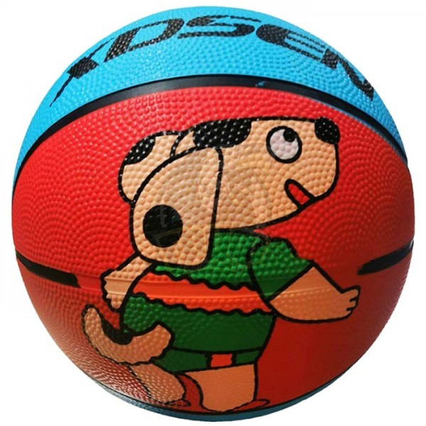 Мяч баскетбольный любительский Zez Sport Indoor/Outdoor №3 (арт. PU2580) - фото 1 - id-p204509585