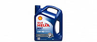 Моторное масло Shell Helix HX7 5W-40 5л 550070320