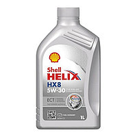 Моторное масло Shell Helix HX8 ECT 5W-30 1л 550048056