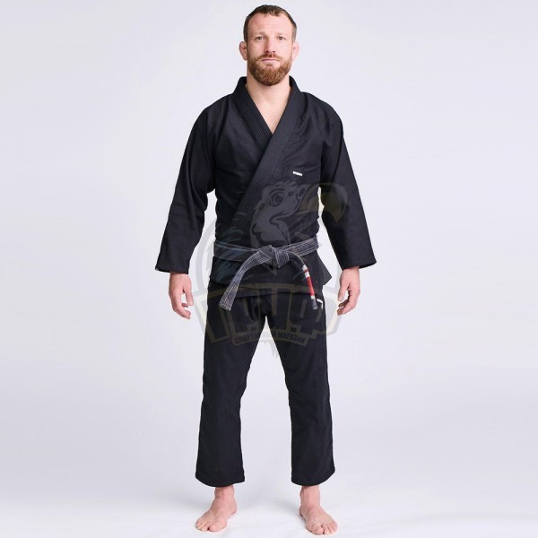 Кимоно для джиу-джитсу Ippon Gear Grind Ultra Light 350 г (60% хлопок, 40% полиэстер) (арт. BJJ352S)