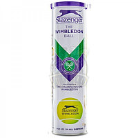 Мячи теннисные Slazenger Wimbledon (4 мяча в тубе) (арт. 622DN340940)