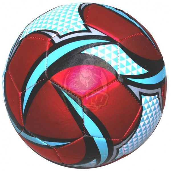 Мяч футбольный тренировочный ZEZ Sport №5 (арт. K042) - фото 1 - id-p147137059