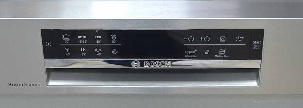 Посудомоечная машина BOSCH SMI68MS02E 14 комплектов, 60см, Германия, ГАРАНТИЯ 1 ГОД - фото 2 - id-p222372989