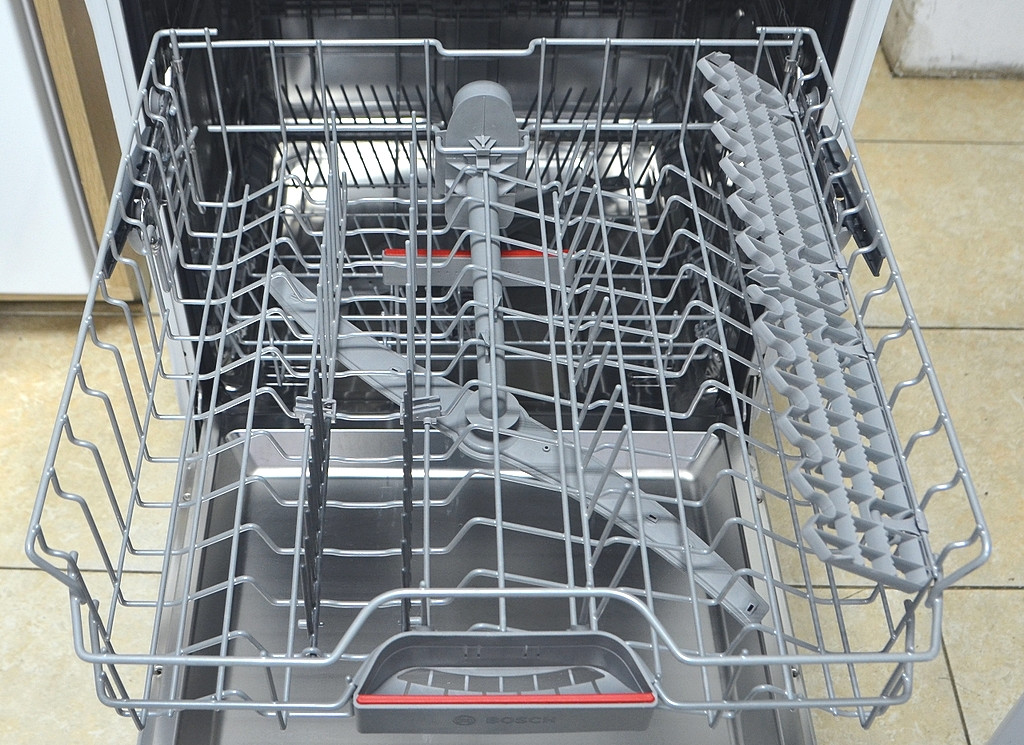 Посудомоечная машина BOSCH SMI68MS02E 14 комплектов, 60см, Германия, ГАРАНТИЯ 1 ГОД - фото 6 - id-p222372989