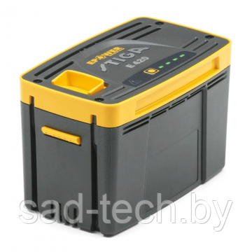 Батарея литий-ионная STIGA E 420 - фото 1 - id-p222372025