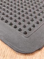 Придверный коврик резиновый STUD mat 35*60см., фото 3