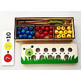 Собери гусеницу - игровой набор, фото 2