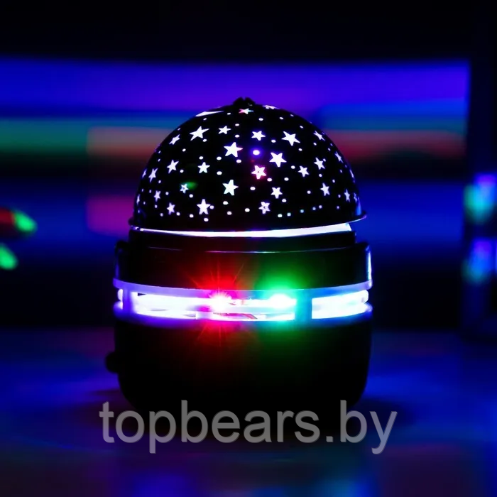 Проектор-ночник Звездное небо LED mini Star Light, 5W - фото 7 - id-p222373937