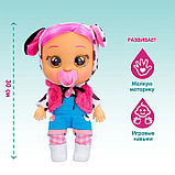 Кукла интерактивная плачущая «Дотти Dressy», Край Бебис, 30 см, фото 2