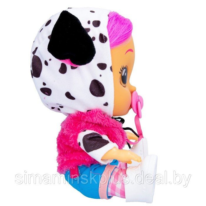 Кукла интерактивная плачущая «Дотти Dressy», Край Бебис, 30 см - фото 7 - id-p222374050